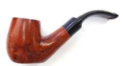 Курительная трубка GBP`s Paul DAVIS Brown Orange 07, 9 мм.